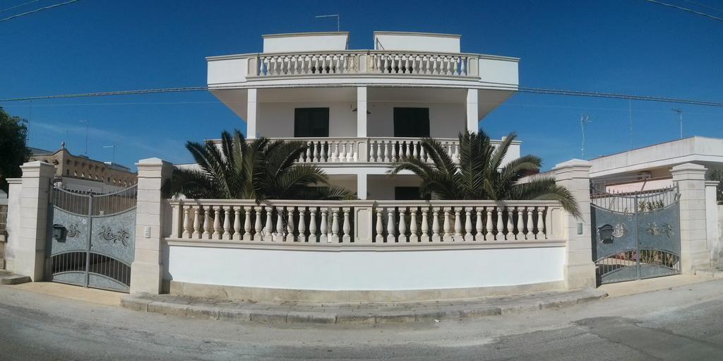 Dimora Liccisa Apartamento Torre Lapillo Exterior foto