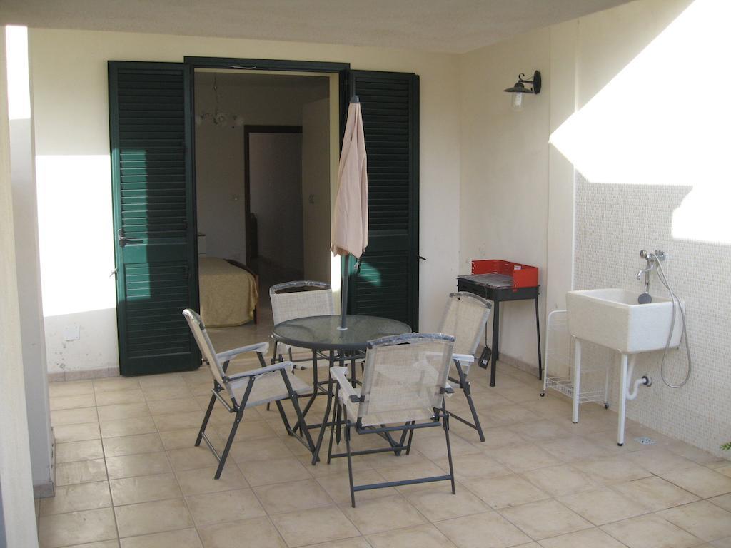 Dimora Liccisa Apartamento Torre Lapillo Quarto foto