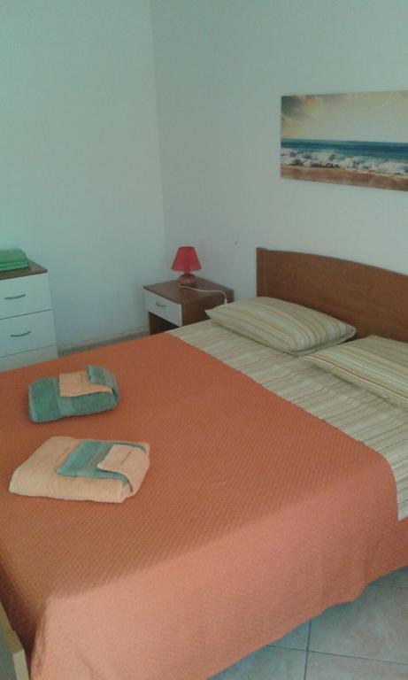Dimora Liccisa Apartamento Torre Lapillo Exterior foto