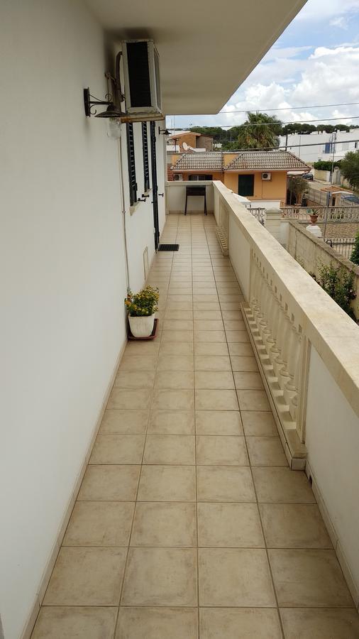 Dimora Liccisa Apartamento Torre Lapillo Exterior foto