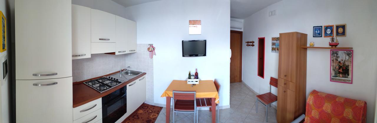 Dimora Liccisa Apartamento Torre Lapillo Exterior foto