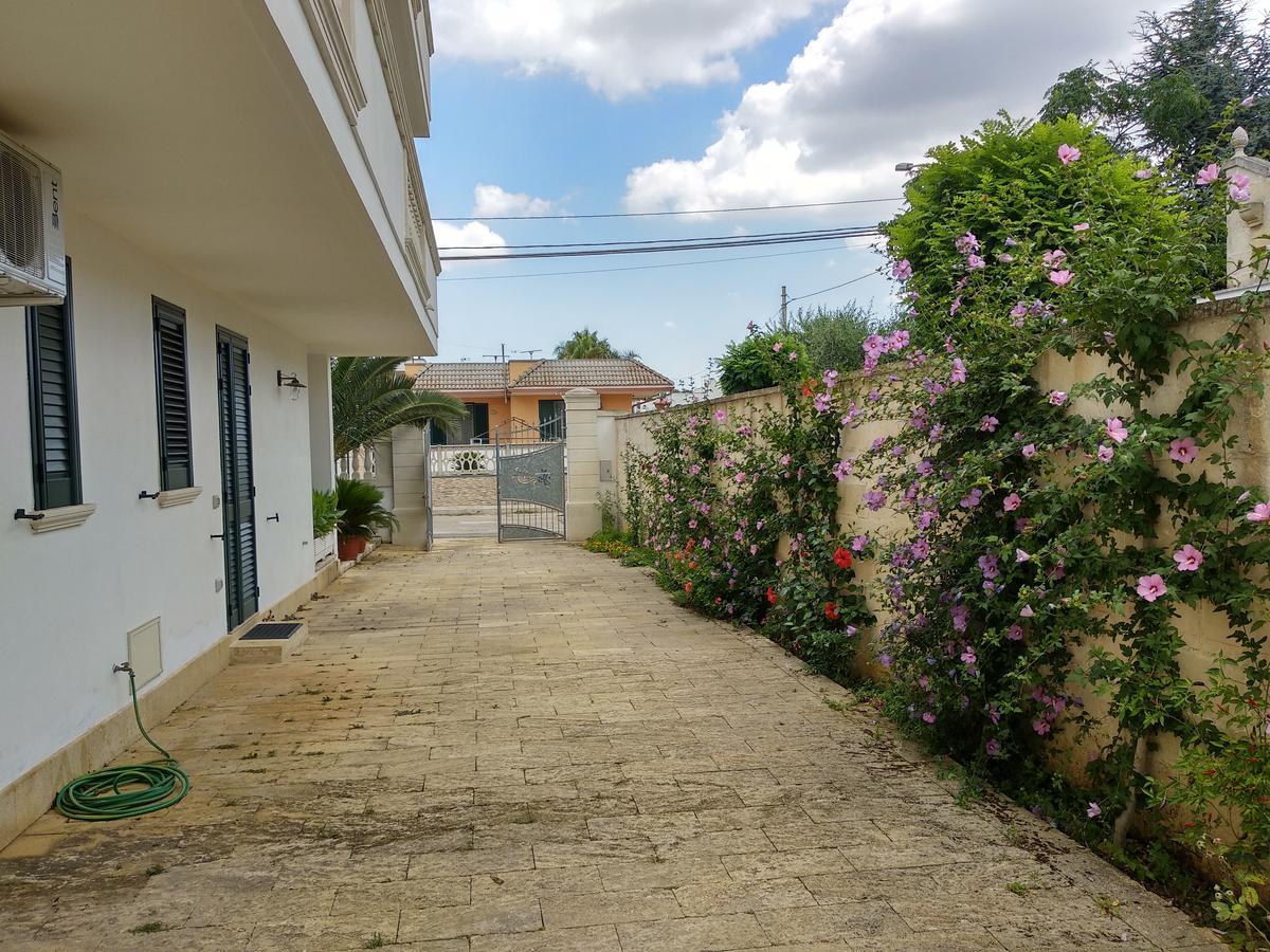 Dimora Liccisa Apartamento Torre Lapillo Exterior foto